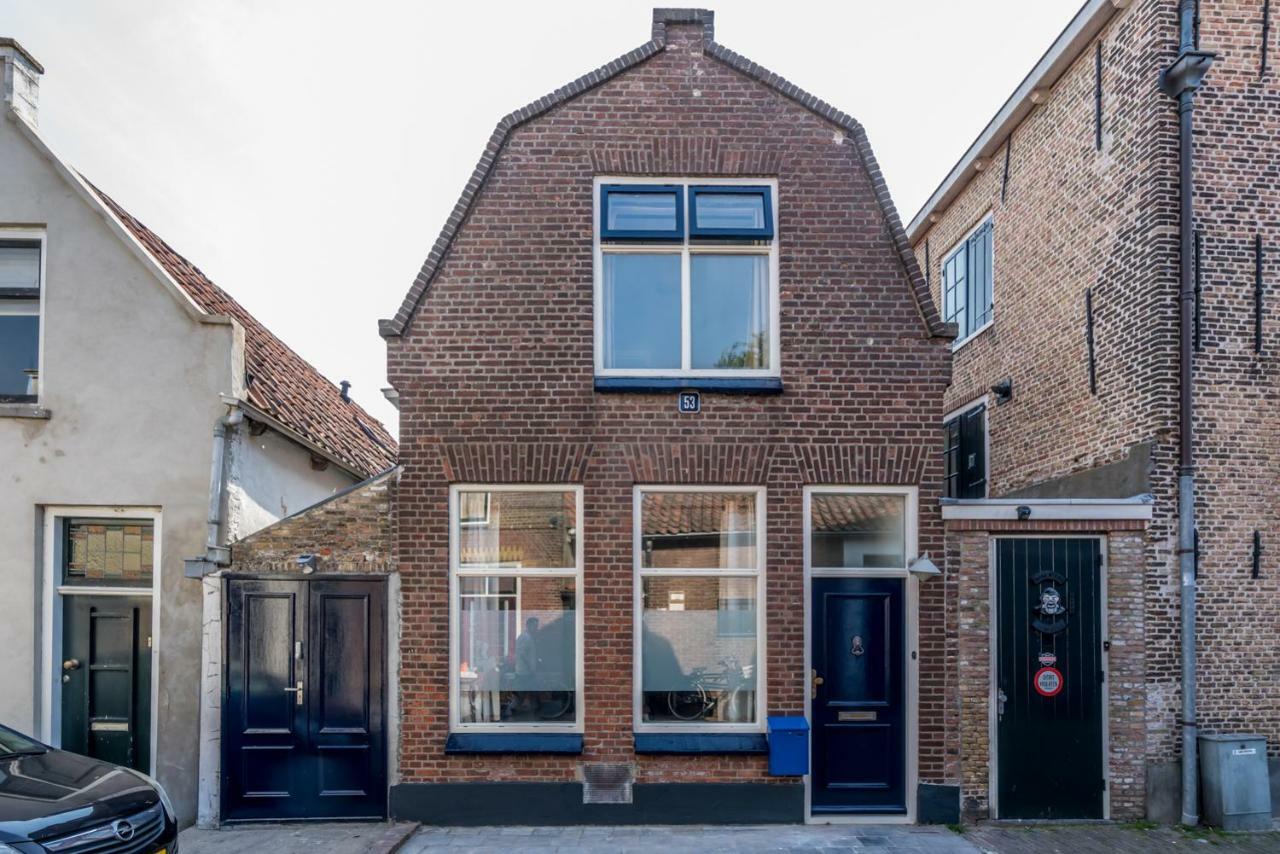 Vakantiehuisje Zierikzee Exterior photo