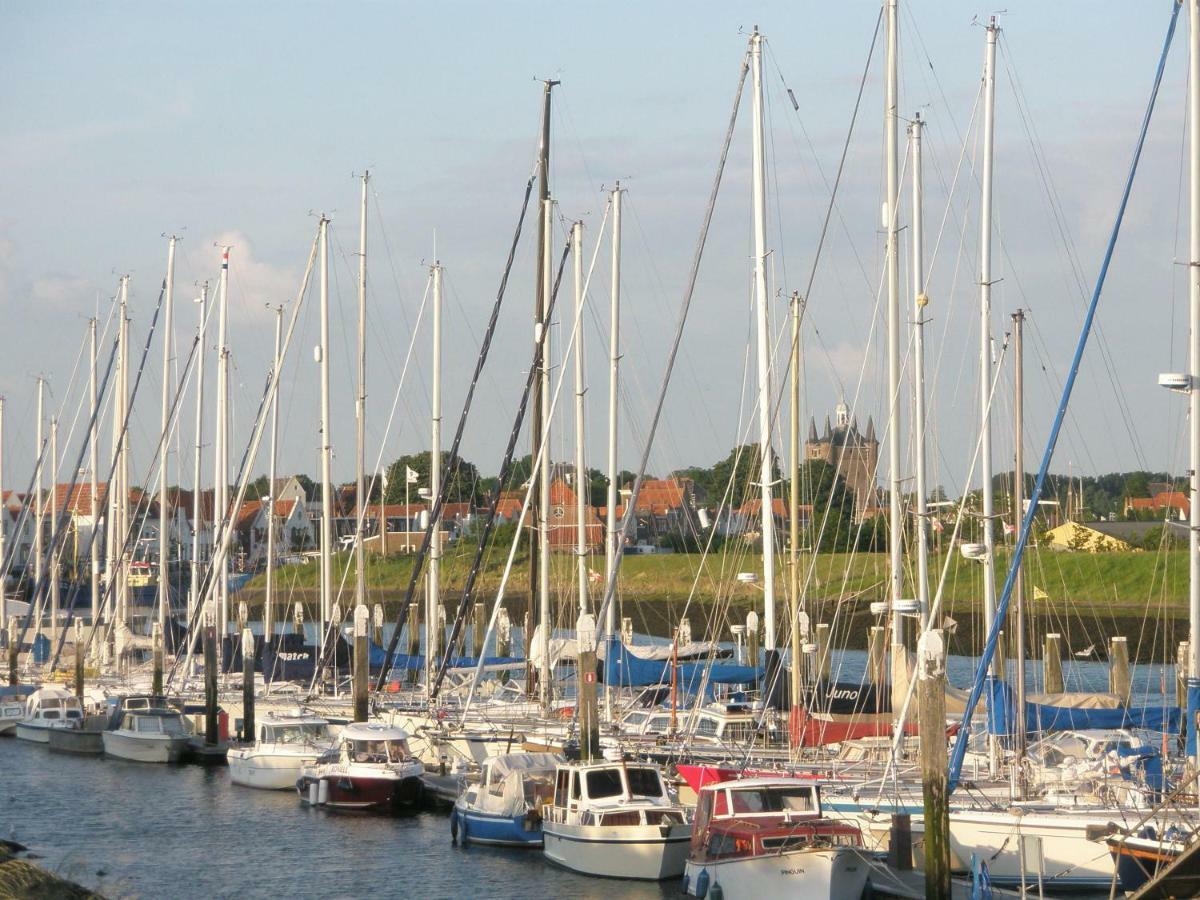 Vakantiehuisje Zierikzee Exterior photo