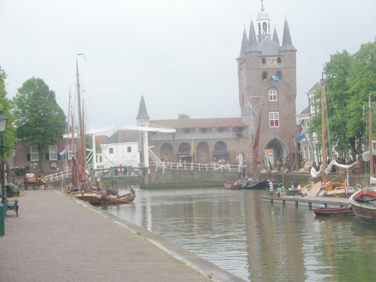 Vakantiehuisje Zierikzee Exterior photo