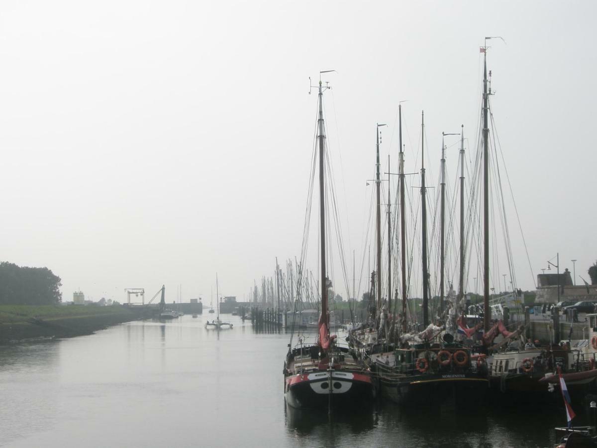 Vakantiehuisje Zierikzee Exterior photo