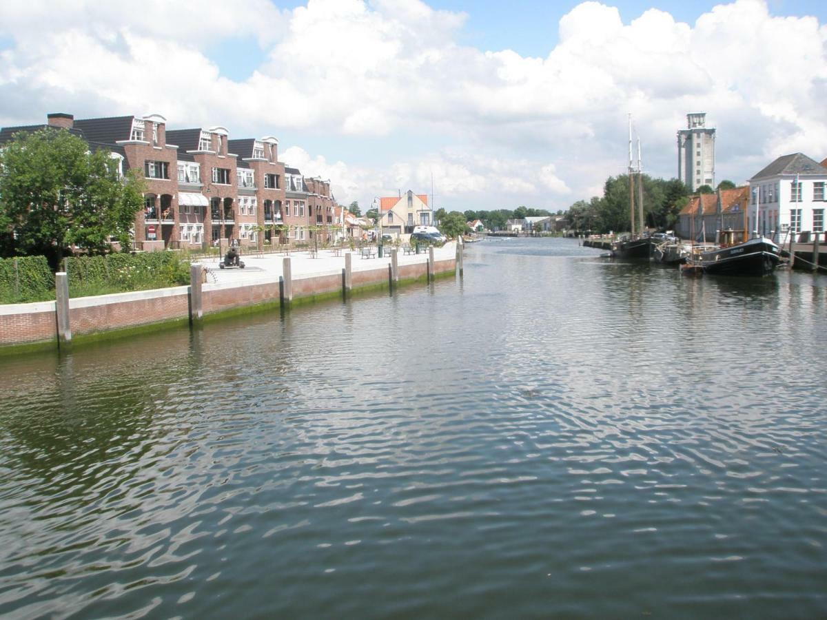 Vakantiehuisje Zierikzee Exterior photo