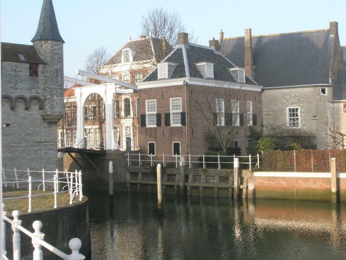 Vakantiehuisje Zierikzee Exterior photo