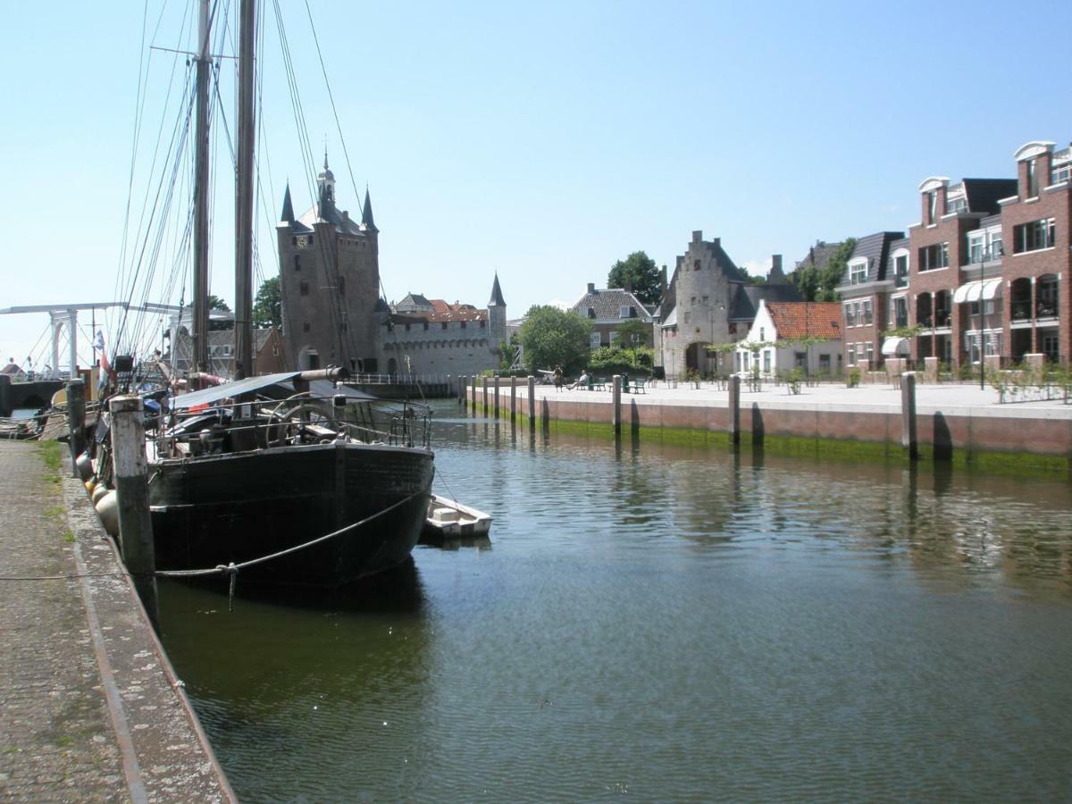 Vakantiehuisje Zierikzee Exterior photo