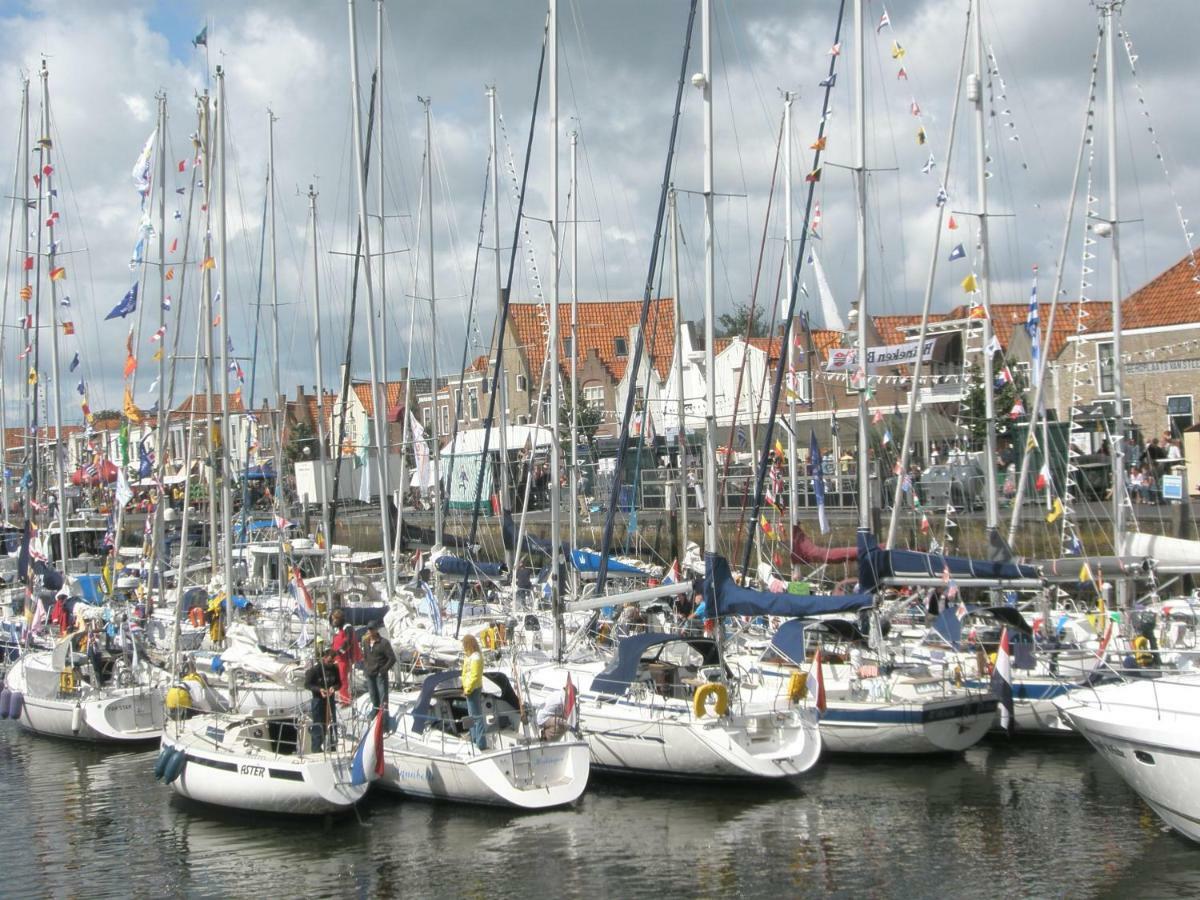 Vakantiehuisje Zierikzee Exterior photo