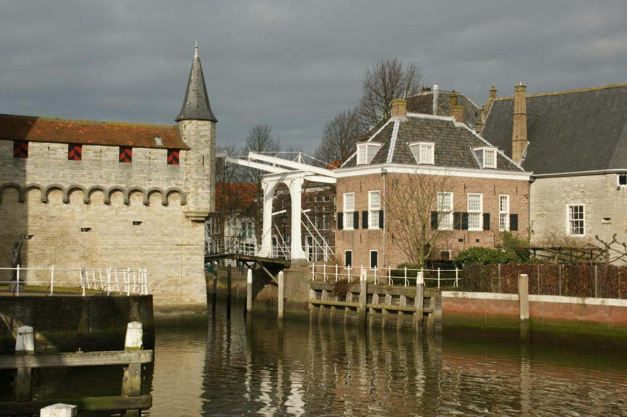 Vakantiehuisje Zierikzee Exterior photo